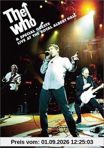 LIVE AT THE ROYAL ALBERT HALL