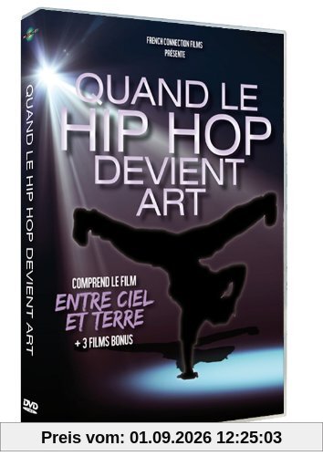 Quand le hip hop devient art [FR Import]