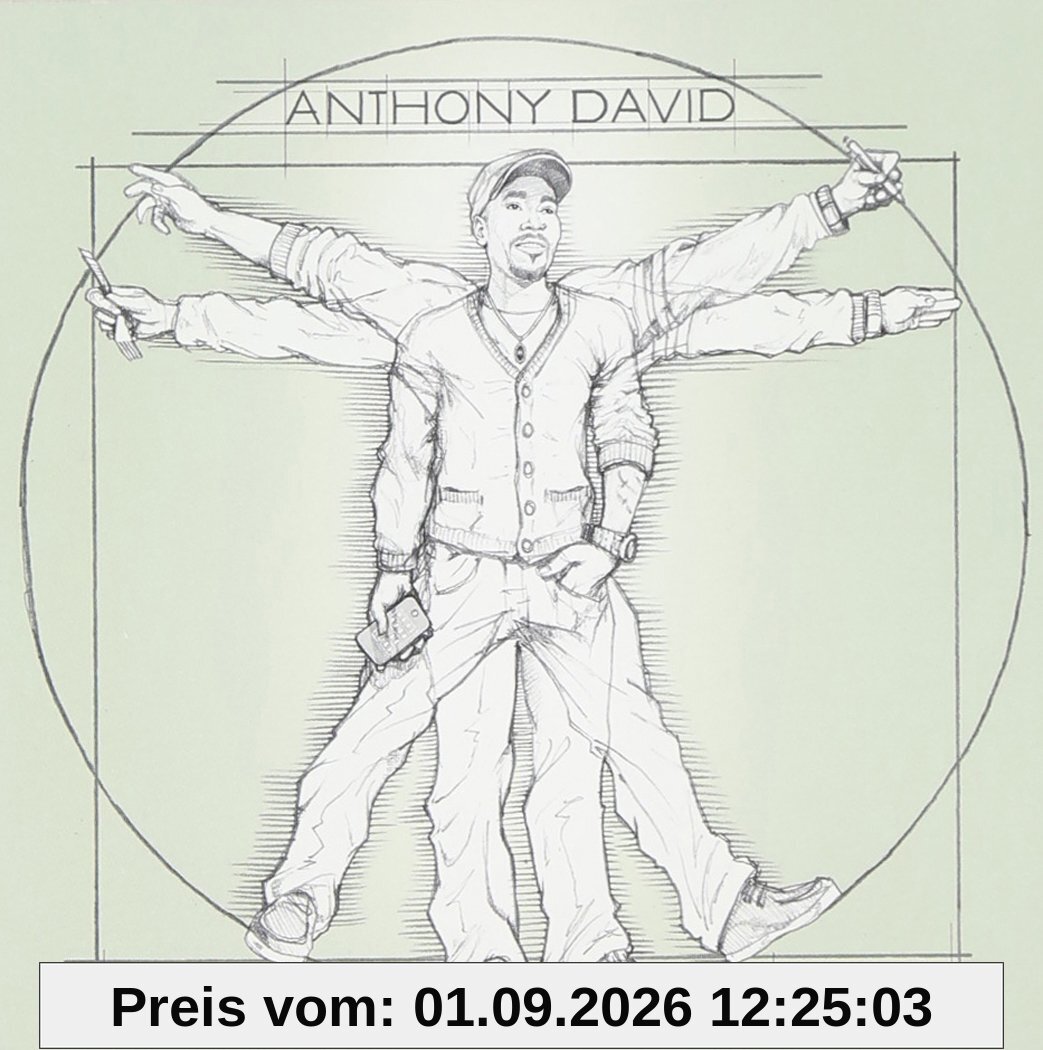 Anthony David