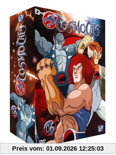 Coffret cosmocats, vol. 6 [FR Import]