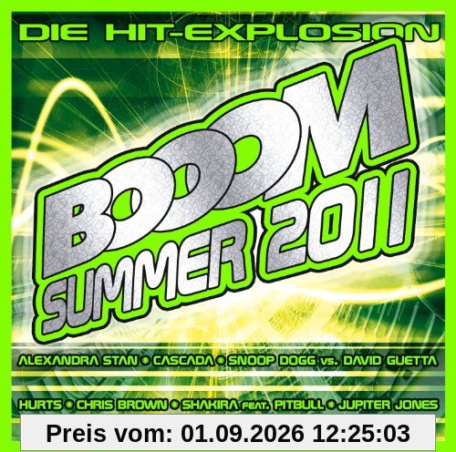 Booom-Summer 2011