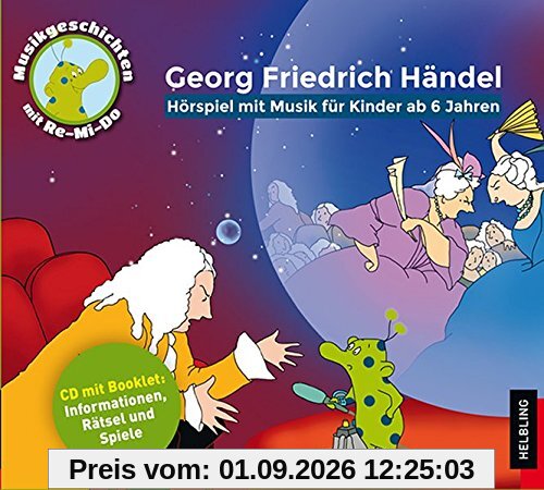 Georg Friedrich Händel