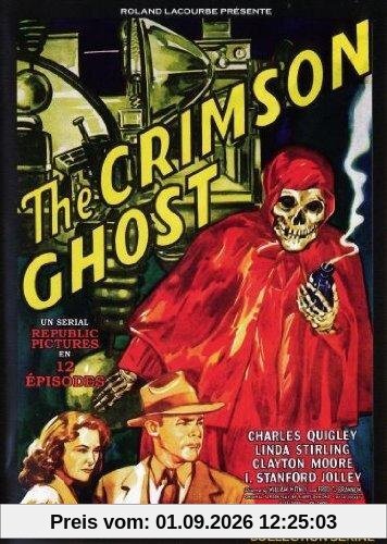 The crimson ghost [FR Import]