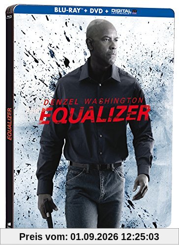 Equalizer [Blu-ray] [FR Import]