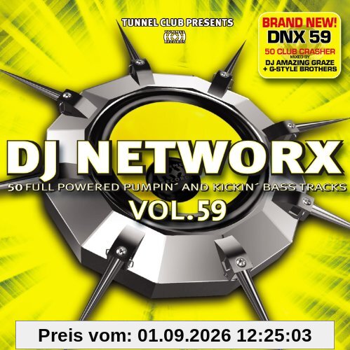 DJ Networx Vol.59