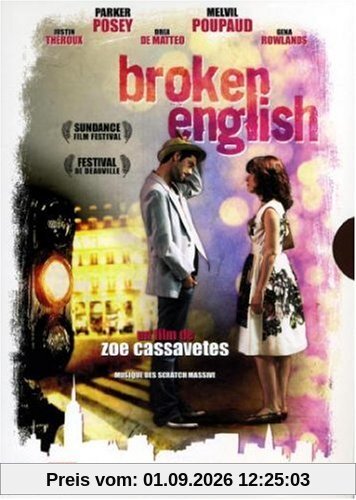 Broken English