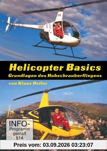 Helicopter Basics