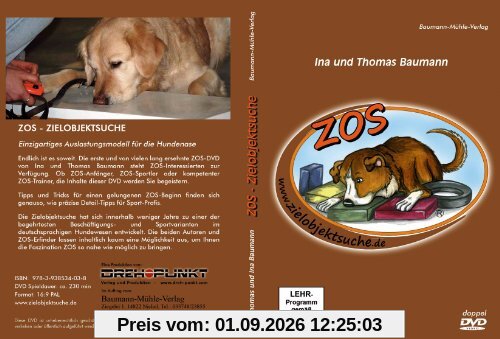 ZOS-Zielobjektsuche
