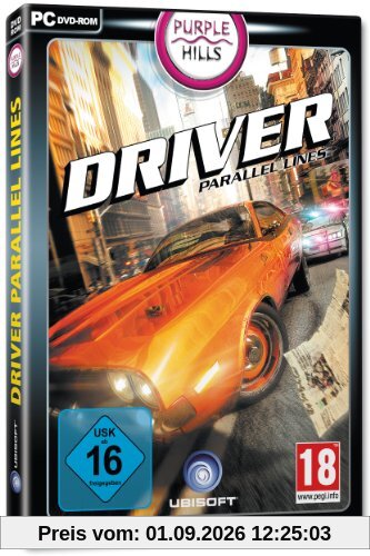 Driver Parallel Lines