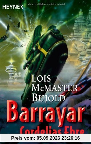 Barrayar, Band 1: Cordelias Ehre