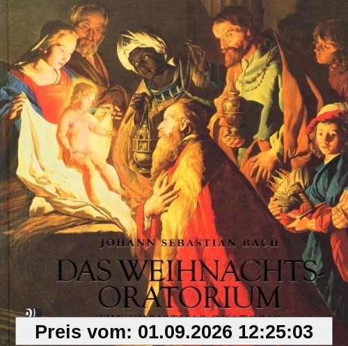 Weihnachtsoratorium (earBOOK)