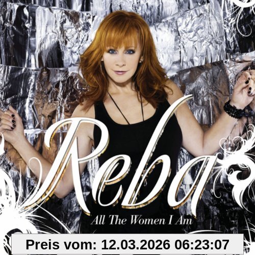 Reba McEntire All The Women I Am