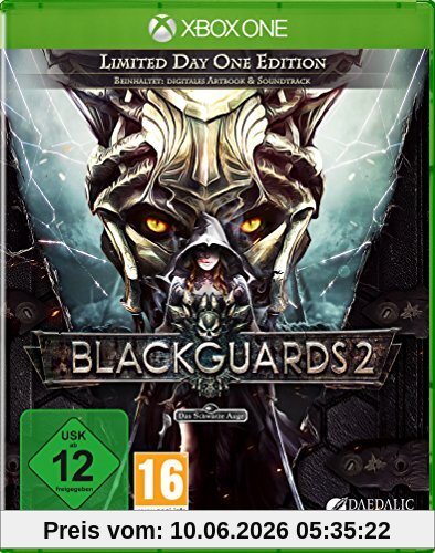 Blackguards 2 - [Xbox One]