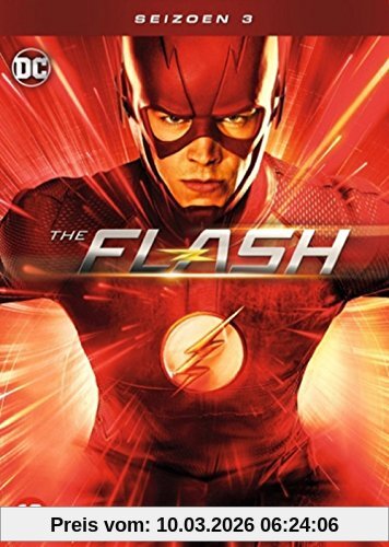 unbekannt Flash - Saison 3