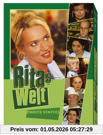 Ritas Welt - Staffel 2  (2 DVDs)