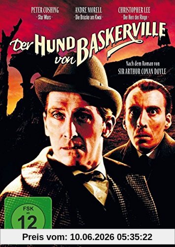 Der Hund von Baskerville (1959)