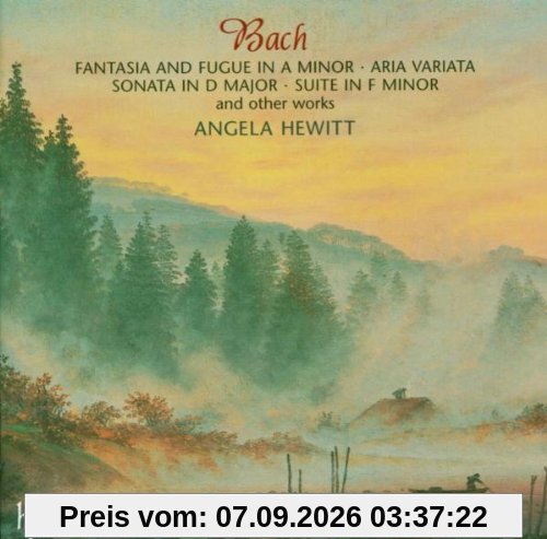 Fantasia Und Fuge/Aria Variata