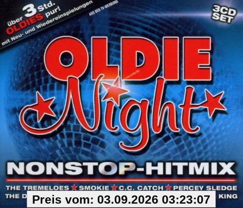 Oldie Night-Nonstop Hitmix