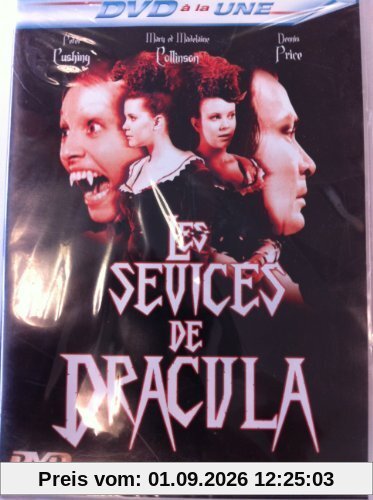 Les sévices de dracula [FR Import]