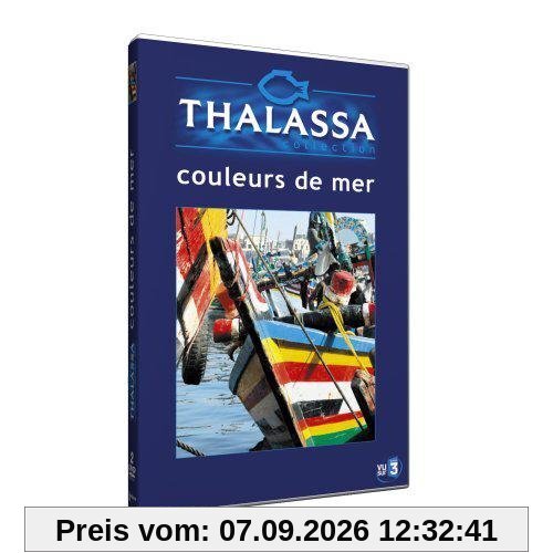 Thalassa : Couleurs de la mer - Édition 2 DVD [FR Import]
