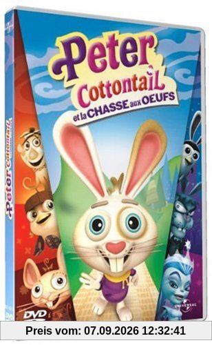 Peter cottontail et la chasse aux oeufs [FR Import]