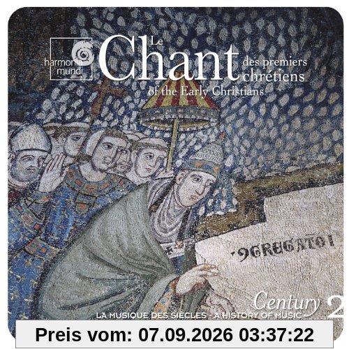 Century 02-Chant Early Christians
