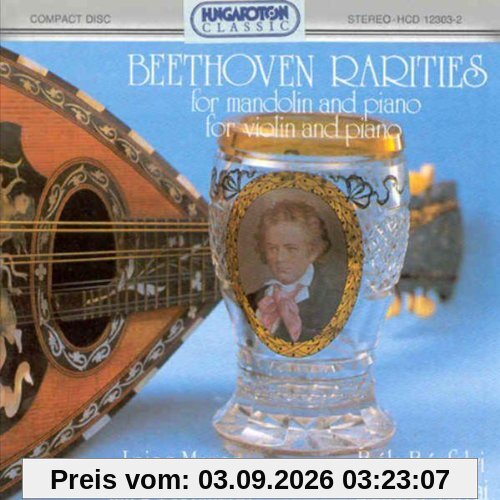 Beethoven Rarities