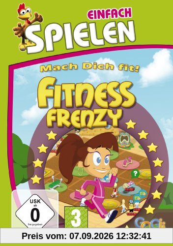 Fitness Frenzy (Einfach Spielen)