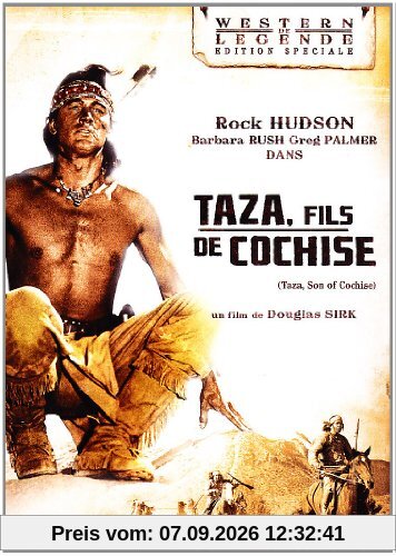 Taza fils de cochise [FR Import]