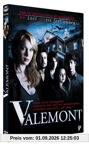 Valemont [FR Import]