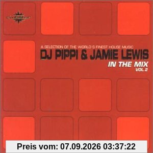 DJ Pippi & Jamie Lewis Vol.2