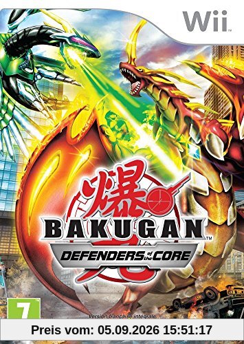 Bakugan : les protecteurs de la terre