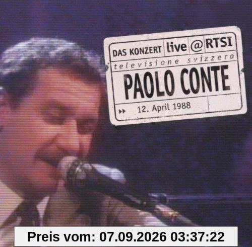 Live at Rtsi,12.April 1988