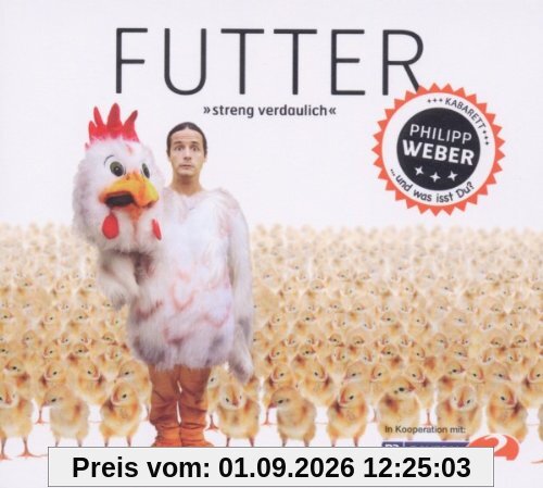 Futter - streng verdaulich