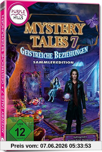Mystery Tales 7 Geistreiche Beziehungen Sammleredition [Windows]