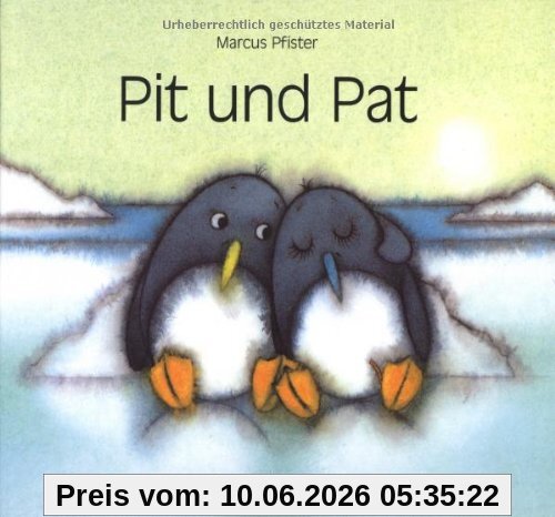 Pit und Pat (German Edition)