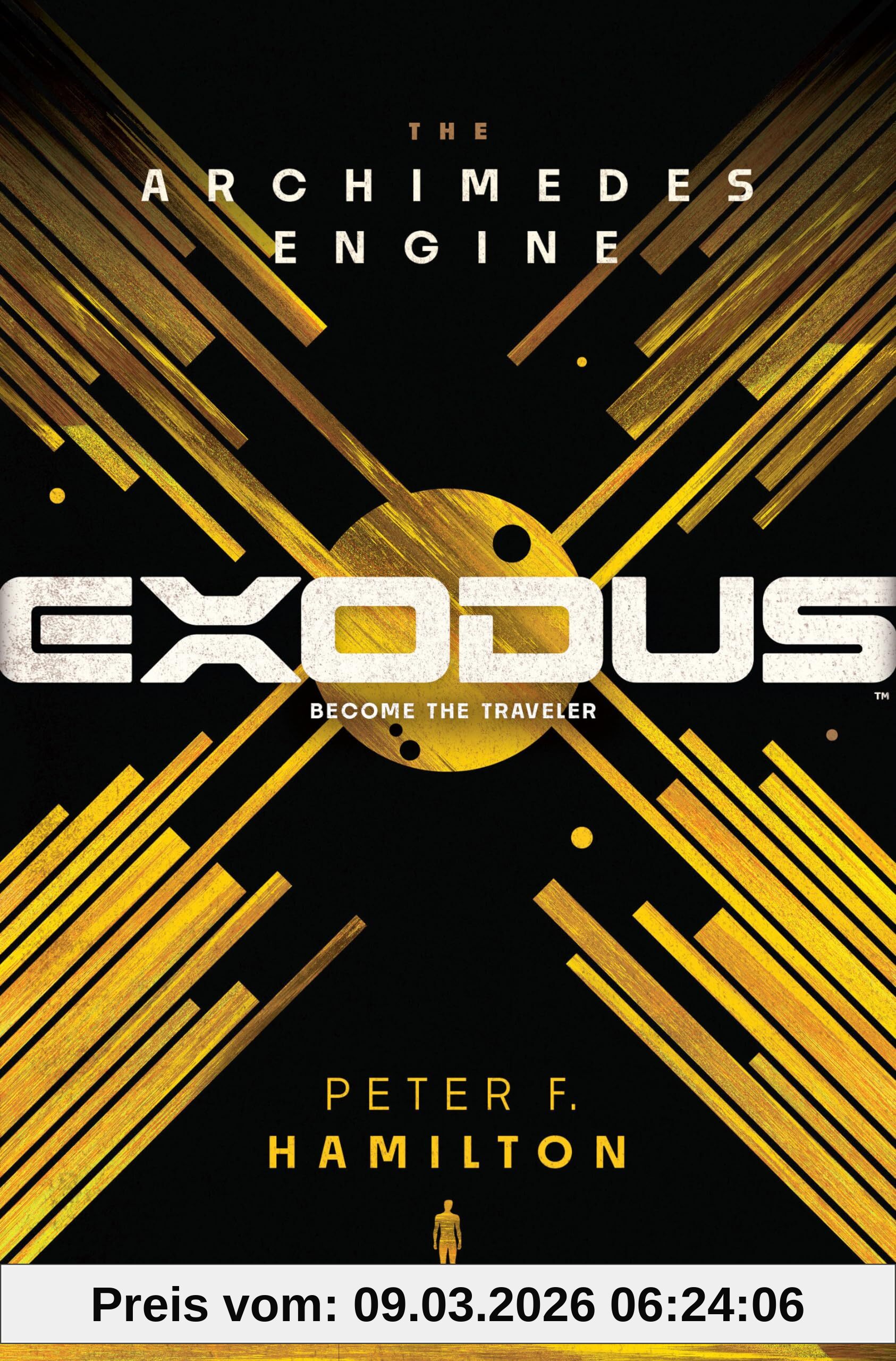 Hamilton, Peter F. Exodus, The Archimedes Engine