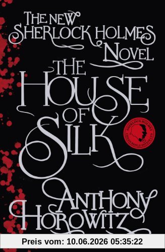 House of Silk (Sherlock Holmes Novel 1)