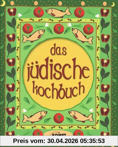 Das Jüdische Kochbuch - Länderküche bei Komet
