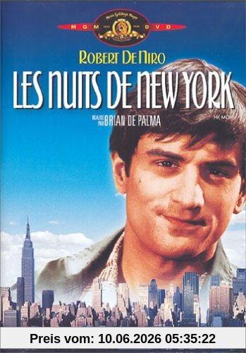 Les Nuits de New York [FR Import]