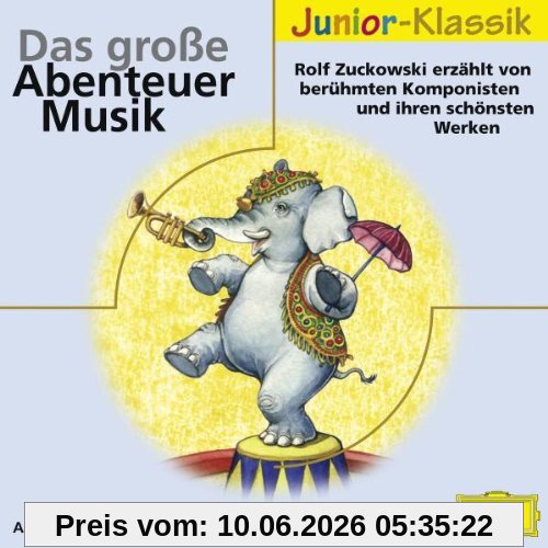 Das Gr.Abenteuer Musik (Eloquence Jun.)