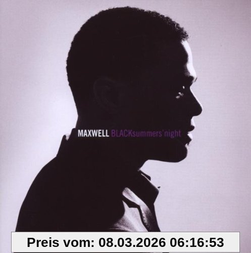 Maxwell Blacksummers'night