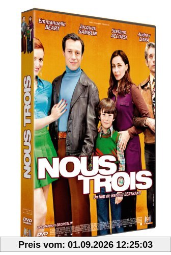 Nous trois [FR Import]