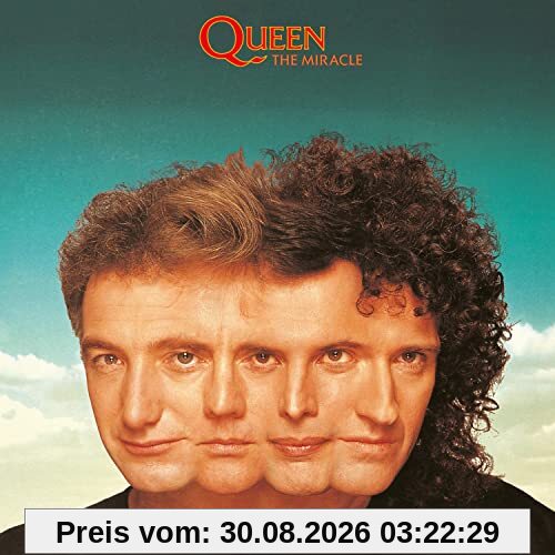 The Miracle 2022 Edition (Ltd.2CD) [Vinyl LP]