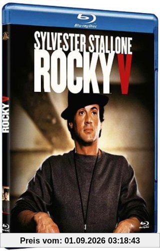 Rocky 5 [Blu-ray] [FR Import]
