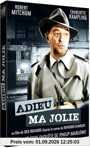 Adieu ma jolie [FR Import]