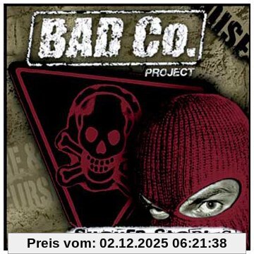 Bad Co. Project Sucker Stories