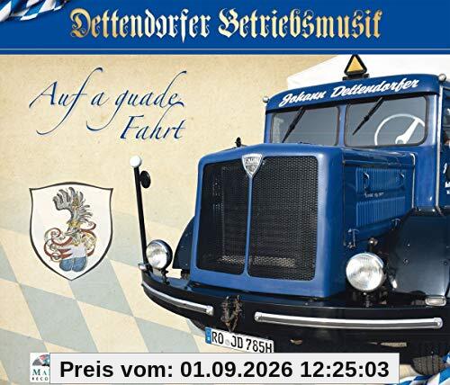 Auf a Guade Fahrt