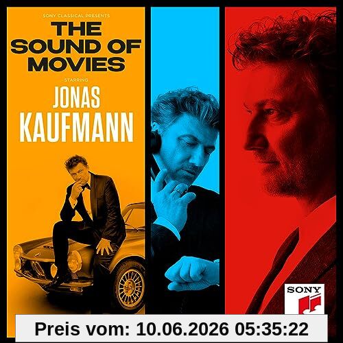 The Sound of Movies (Limited Deluxe Edition)