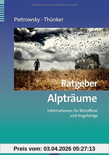 Ratgeber Alpträume: Informationen für Betroffene und Angehörige